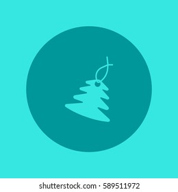 christmas tree icon