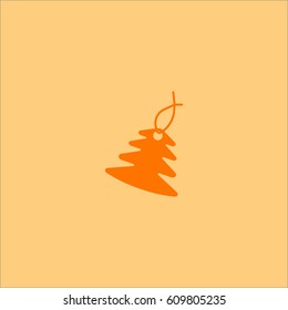 christmas tree icon