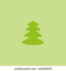 christmas tree icon