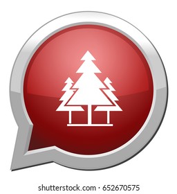 christmas tree icon