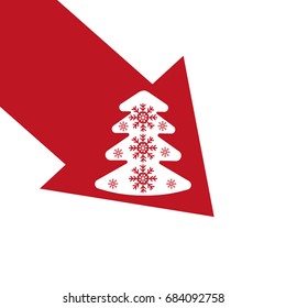 christmas tree icon