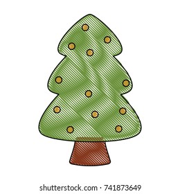 christmas tree icon