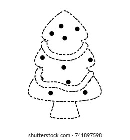 christmas tree icon