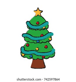 christmas tree icon
