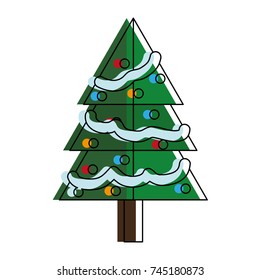 christmas tree icon