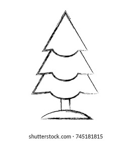 christmas tree icon