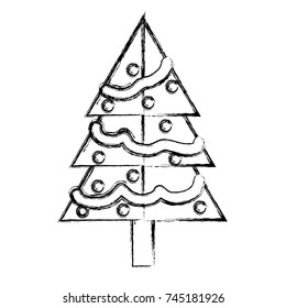 christmas tree icon