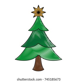 christmas tree icon