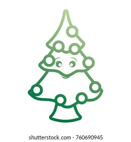 christmas tree icon