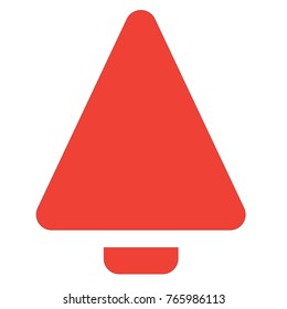 Christmas tree icon