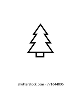 Christmas Tree Icon