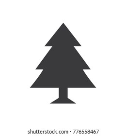 Christmas tree icon