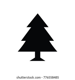 Christmas tree icon