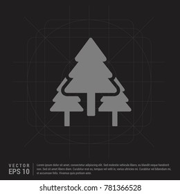 Christmas Tree Icon