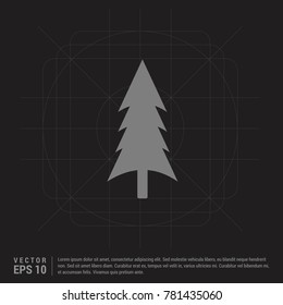 Christmas Tree Icon