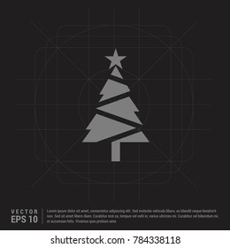 Christmas Tree Icon