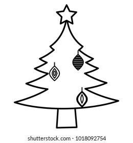 christmas tree icon image