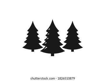 森 シンプル のイラスト素材 画像 ベクター画像 Shutterstock