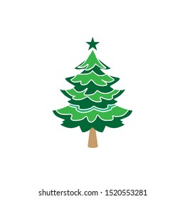 Similar Images, Stock Photos &amp; Vectors of Christmas tree icon