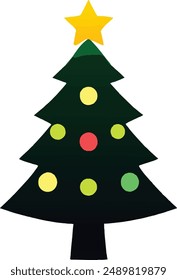  El árbol de Navidad es un árbol de hoja perenne decorado, generalmente un pino o abeto artificial, tradicionalmente asociado con la celebración de Navidades. A menudo está adornado con luces, adornos, oropel, etc