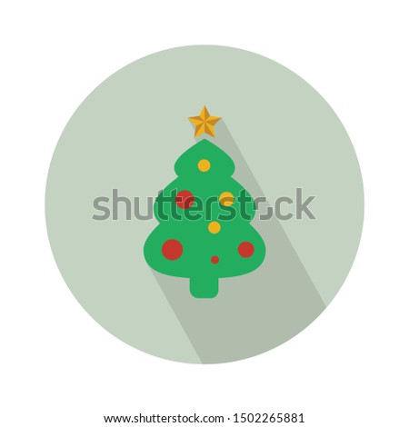 christmas tree icon - From web, universal and Miscellaneous Icons set