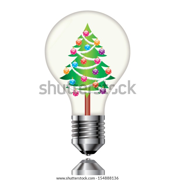 xmas tree light bulbs