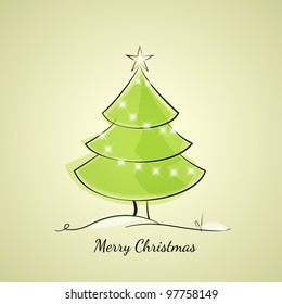 Christmas tree of light chain