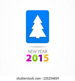 Christmas tree logo 2015