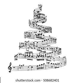 Christmas Song Images Stock Photos Vectors Shutterstock