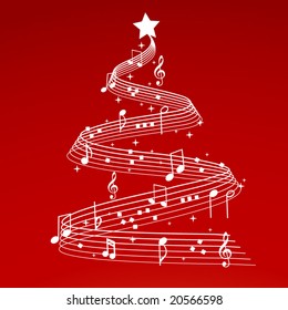 Sfondi Natalizi Con Musica.Music Holiday Immagini Foto Stock E Grafica Vettoriale Shutterstock