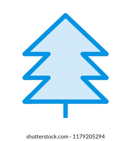  Christmas tree nature 
