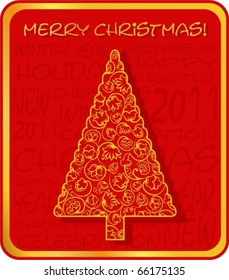 christmas tree new design