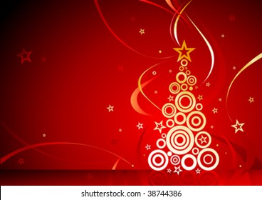 Árbol de Navidad - Navidad y antecedentes de Año Nuevo