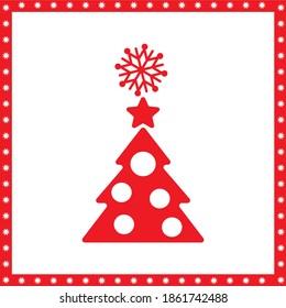 Christmas tree of New Year's toys. Many different gifts on a gray wooden background. Horizontal frame. Festive concept