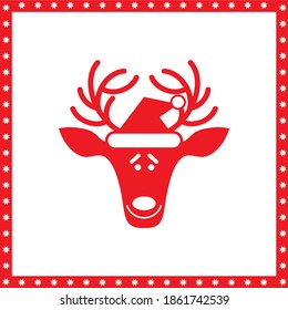 Christmas tree of New Year's toys. Many different gifts on a gray wooden background. Horizontal frame. Festive concept
