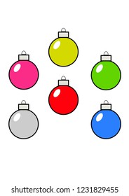 Christmas Tree Ornaments