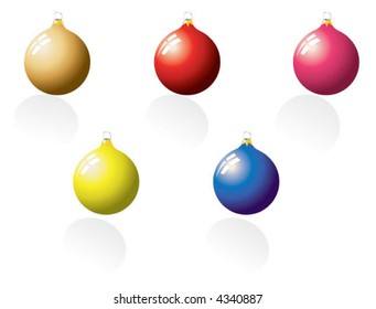 Christmas Tree Ornaments
