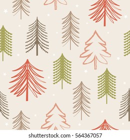 christmas tree pattern