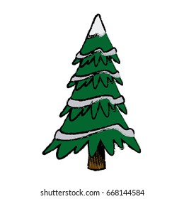 christmas tree pine decoration ornament