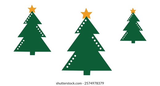 Christmas tree and prohibited circle sign. Christmas celebrating forbidden icon. Xmas ban symbol. Vector illustration isolated on white background. vektor