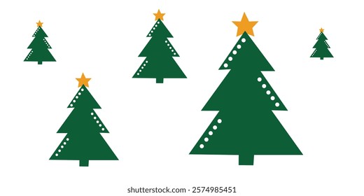 Christmas tree and prohibited circle sign. Christmas celebrating forbidden icon. Xmas ban symbol. Vector illustration isolated on white background. vektor eps10