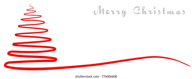 Christmas Tree, red stars
