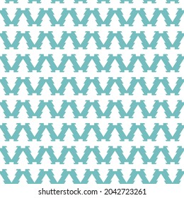Christmas tree seamless pattern. Xmas fir texture background, New Year holiday tree repetitive print, winter forest endless wallpaper, noel fabric, Christmas tree wrapping seamless design