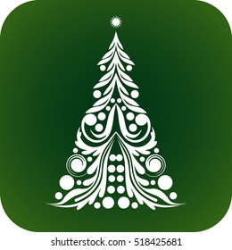 Christmas tree series