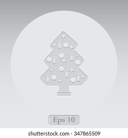 Christmas tree set
