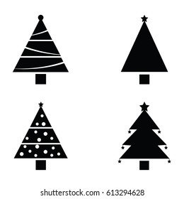 christmas tree set