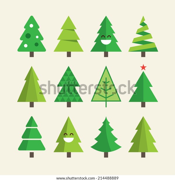 Christmas tree
set