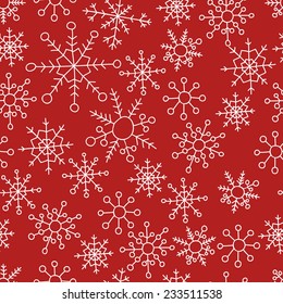 Christmas tree snowflakes greeting card invitation icon symbol 