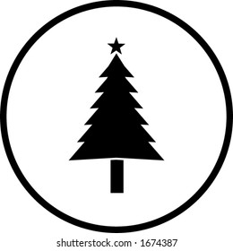 christmas tree symbol
