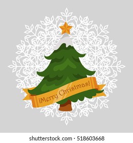 Christmas tree symbol  